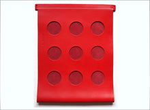Load image into Gallery viewer, Magazine wall display "OOO"