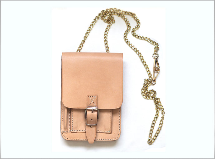 Belt bag TINY2 with chain