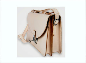 Bag LINEA - natural colour