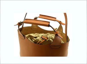 SHOPPER with removable bag