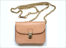 Load image into Gallery viewer, Belt bag TINY1 with chain