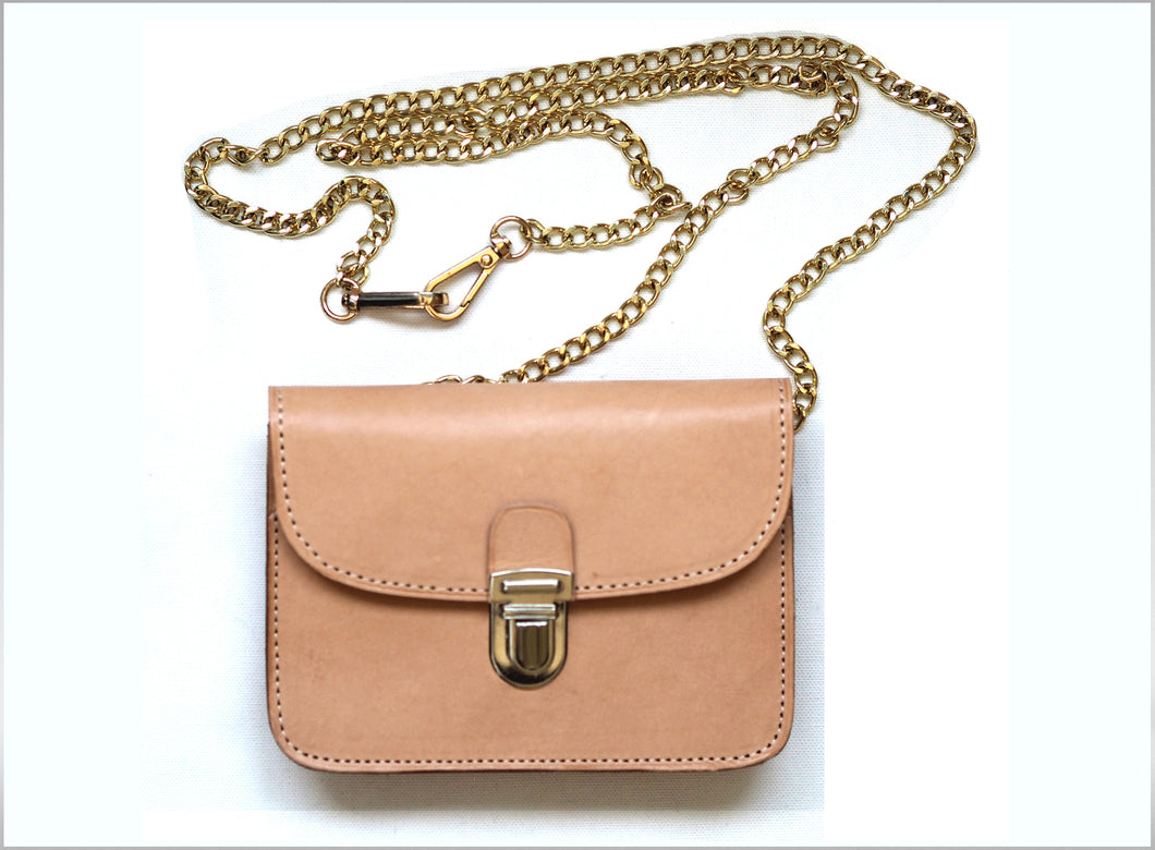Belt bag TINY1 with chain